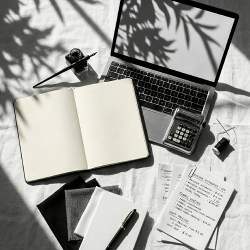 إدارة وبناء براند أزياء | Fashion Brand & Business Management